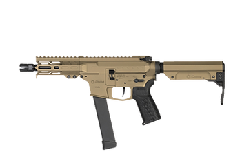 CMMG BANSHEE MKGS 5" COYOTE TAN 9MM