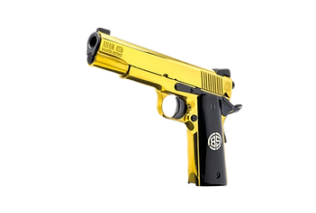 ADAM 45B PREMIUM - GOLDEN .45ACP