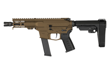 CMMG BANSHEE MKG 5" MIDNIGHT BRONZE .40 S&W