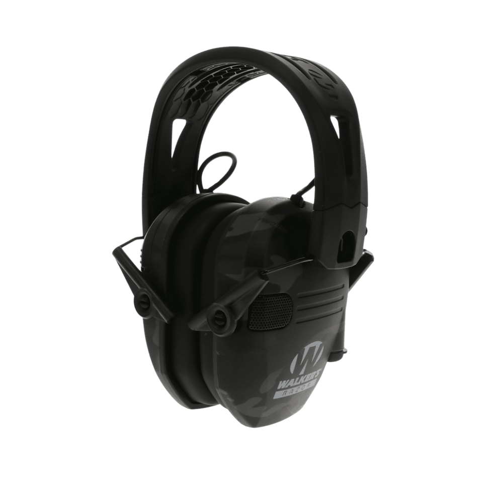 Thumbnail: Razor Tacti-Grip Ear Muffs