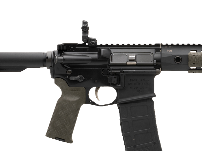 Thumbnail: MAGPUL MBUS 3 SIGHT BUNDLE (FRONT & REAR))