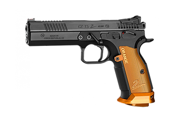  CZ TS 2 Orange  40 S&W