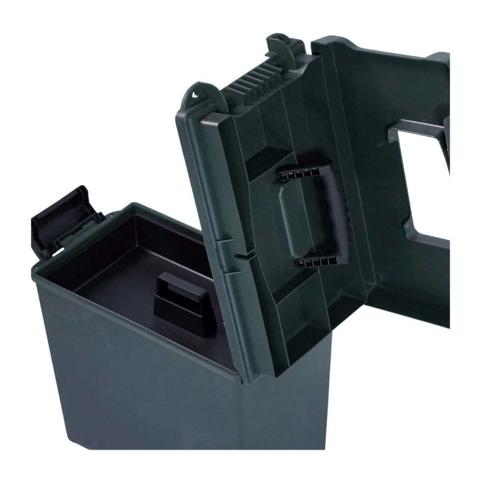 Thumbnail: Raptor Case Utility Tool Box 910