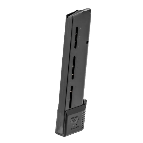 WILSON COMBAT 1911 ELITE TACTICAL .45 ACP BLACK 10 ROUNDS