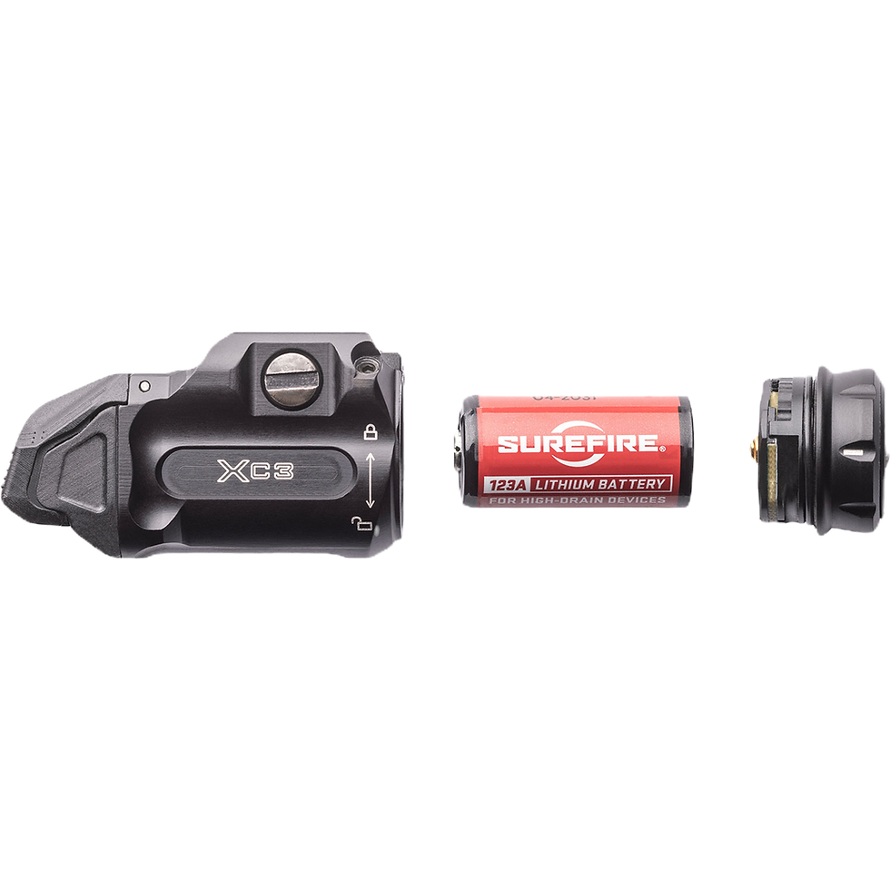 Thumbnail: SUREFIRE XC3