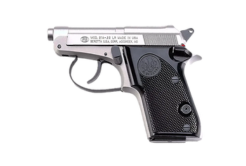 BERETTA 21A BOBCAT INOX