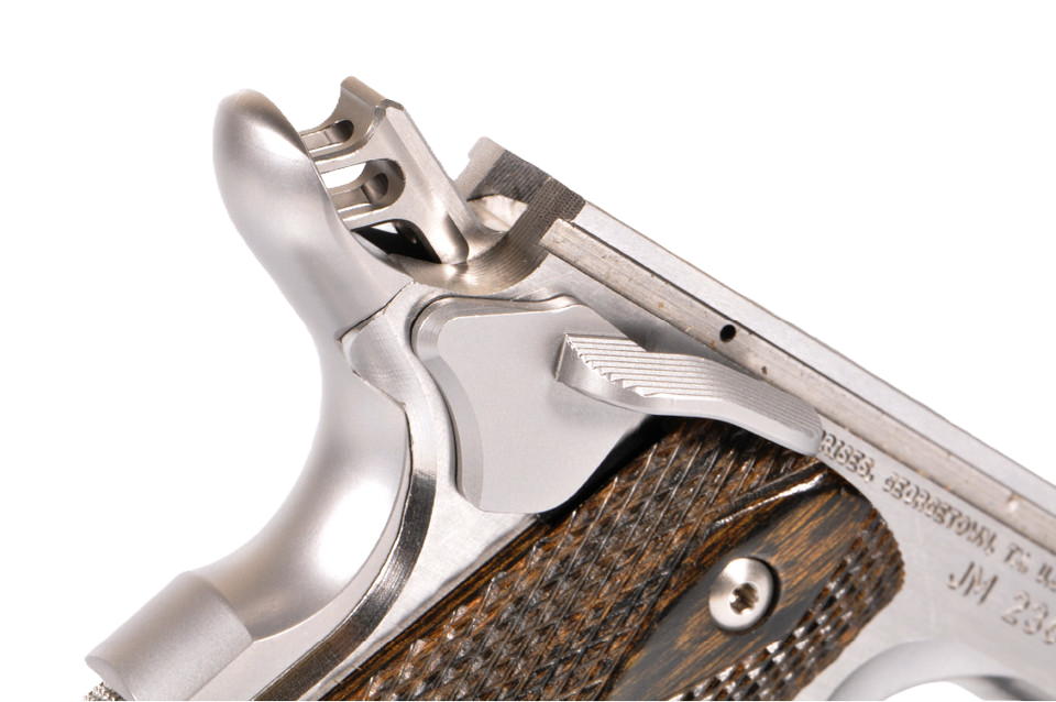Thumbnail: EGW HD AMBI THUMB SAFETY