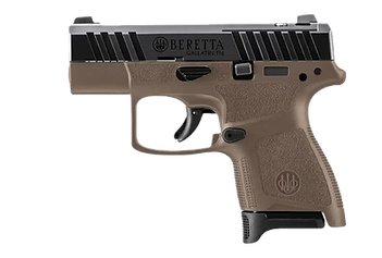 BERETTA APX A1 CARRY FDE 