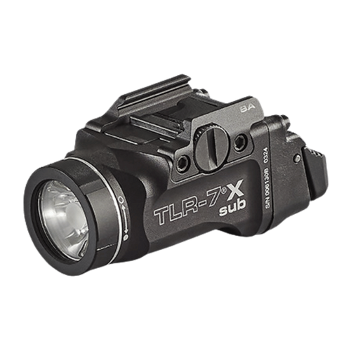 STREAMLIGHT TLR-7® X SUB GUN LIGHT