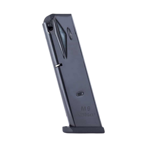 MEC GAR BERETTA 92FS 9MM 15 ROUNDS (BLUED)