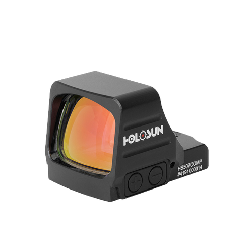 HOLOSUN 507 COMPETITION - GREEN DOT ONLY