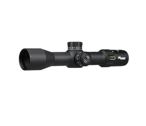 SIG SAUER TANGO DMR 3-18X44 W/ MOUNT