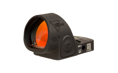 TRIJICON SRO RED DOT SIGHT 5.0 MOA