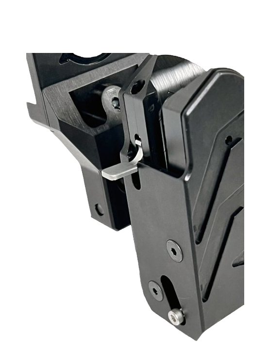 Thumbnail: DOUBLE ALPHA ACADEMY RACE MASTER / ALPHA - X HOLSTER INSERT BLOCK
