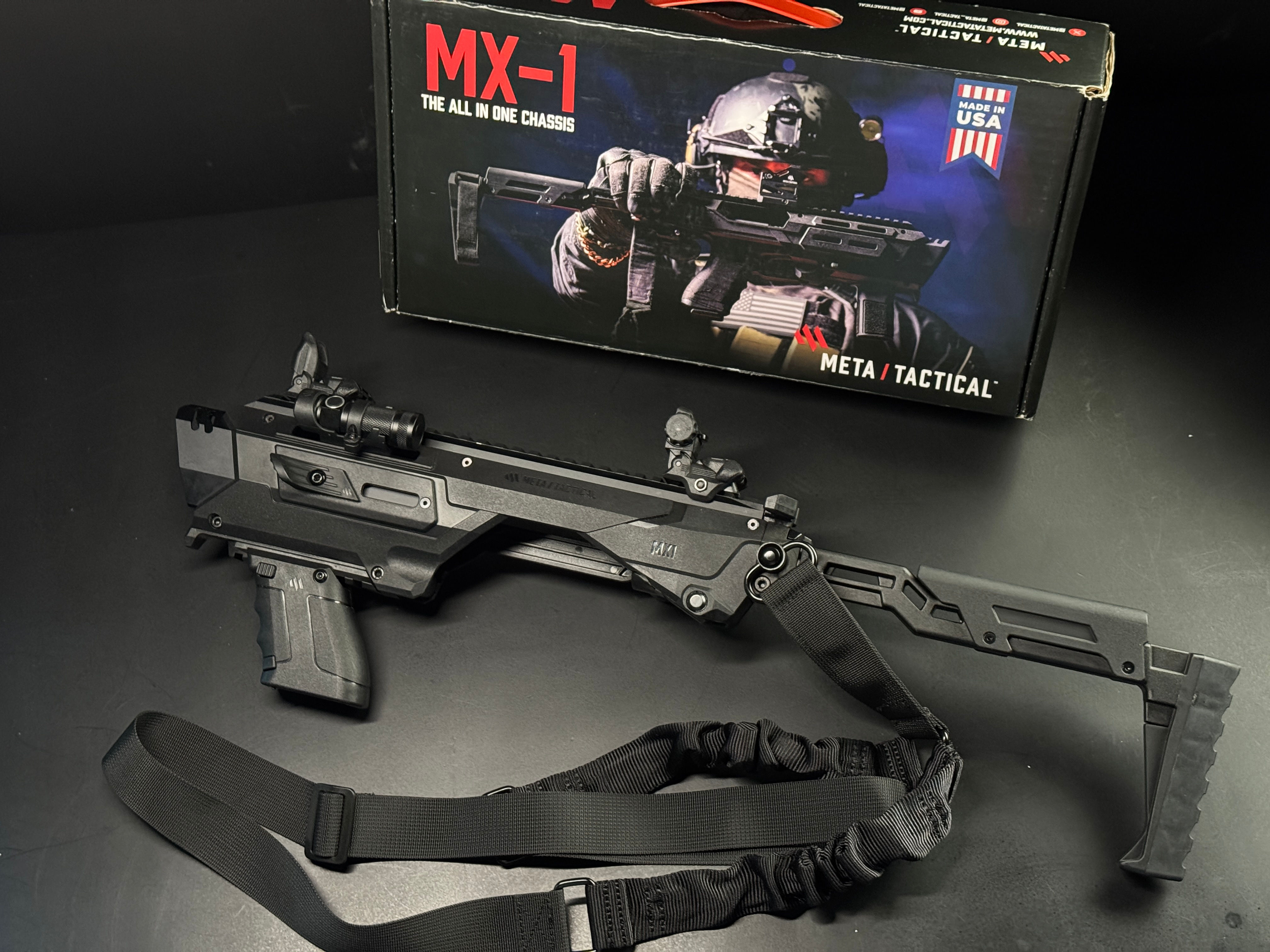 META TACTICAL MX - 1 CONVERSION KIT