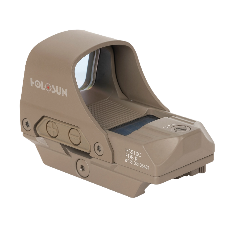 Thumbnail: HOLOSUN 510C FDE