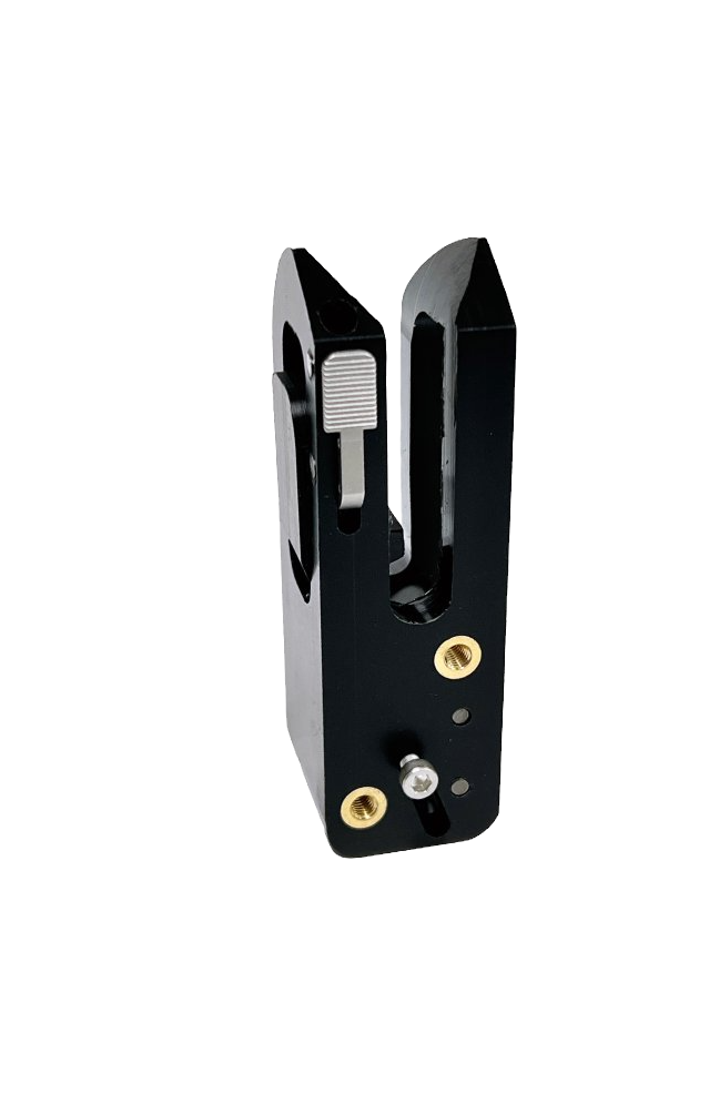 Thumbnail: DOUBLE ALPHA ACADEMY RACE MASTER / ALPHA - X HOLSTER INSERT BLOCK