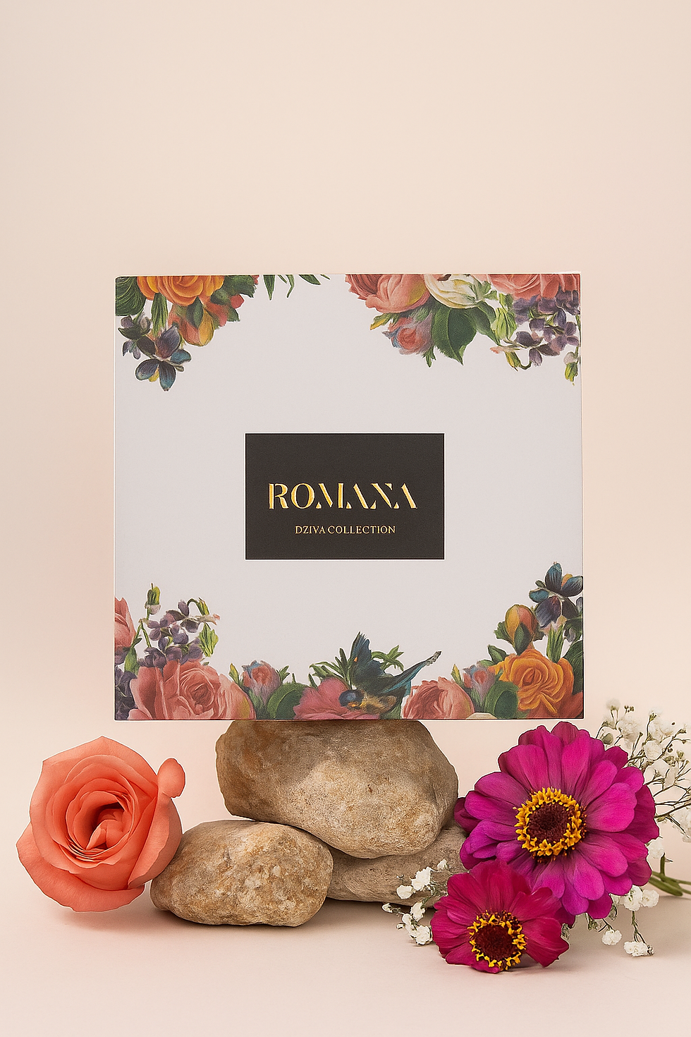 Thumbnail: DZIVA COLLECTION SET