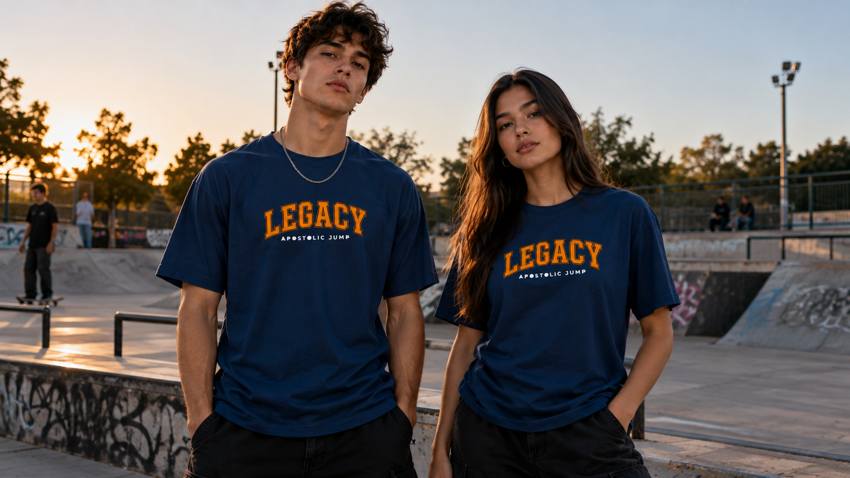 LEAVE A LEGACY