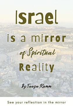 Israel as a mirror FINAL - (6 x 9 in) (5.5 x 8.5 in) (5 x 8 in) (5.5 x 8.5 in) (6 x 9 in