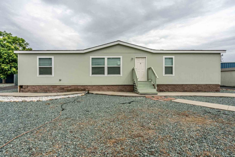 Why Mobile Homes Are A Good Investment