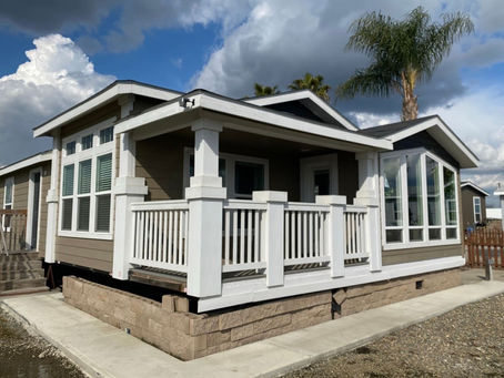 Why Mobile Homes Are The New Affordable Housing