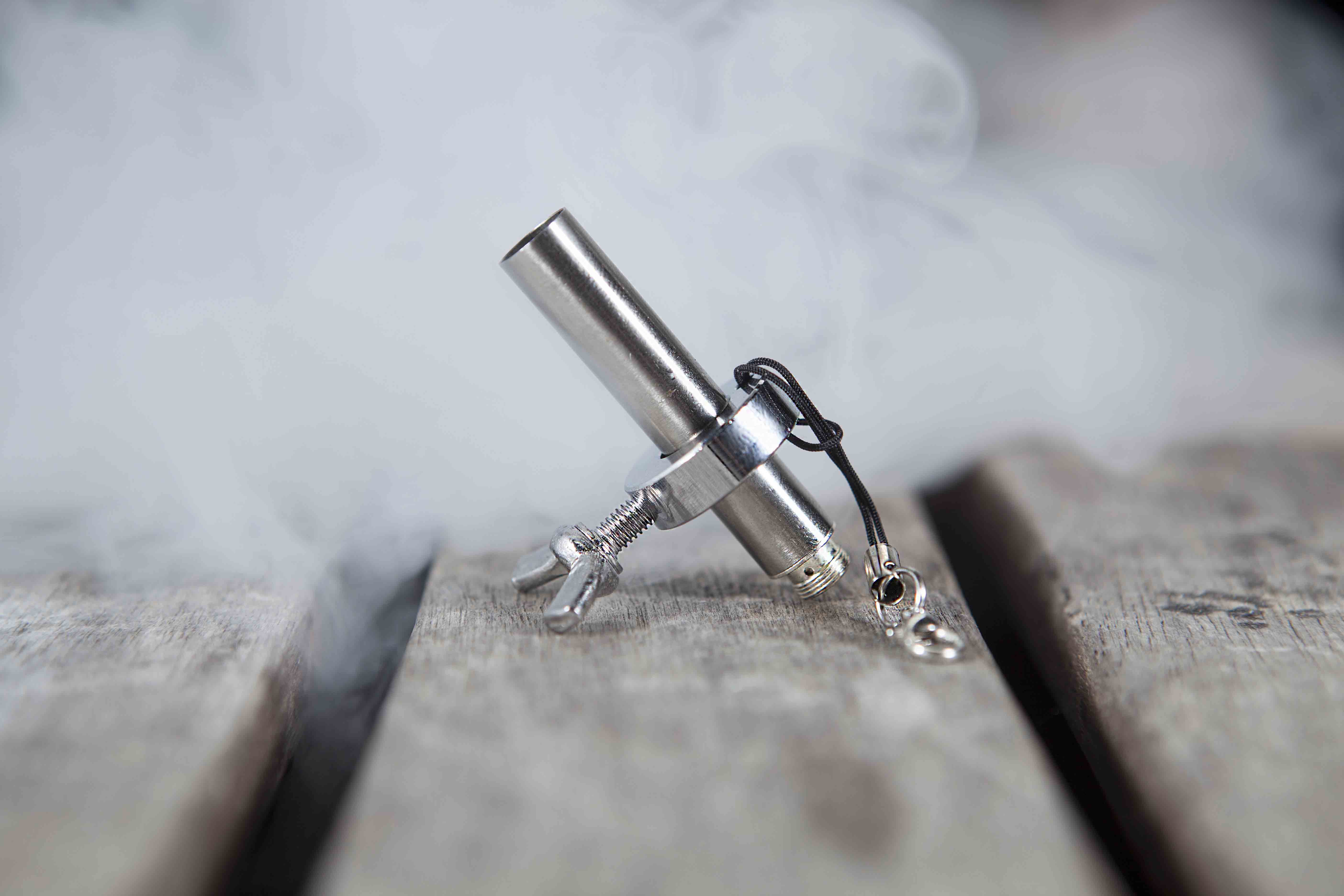 Cartomizer Hole Punch