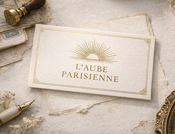 L'Aube Parisienne Paris