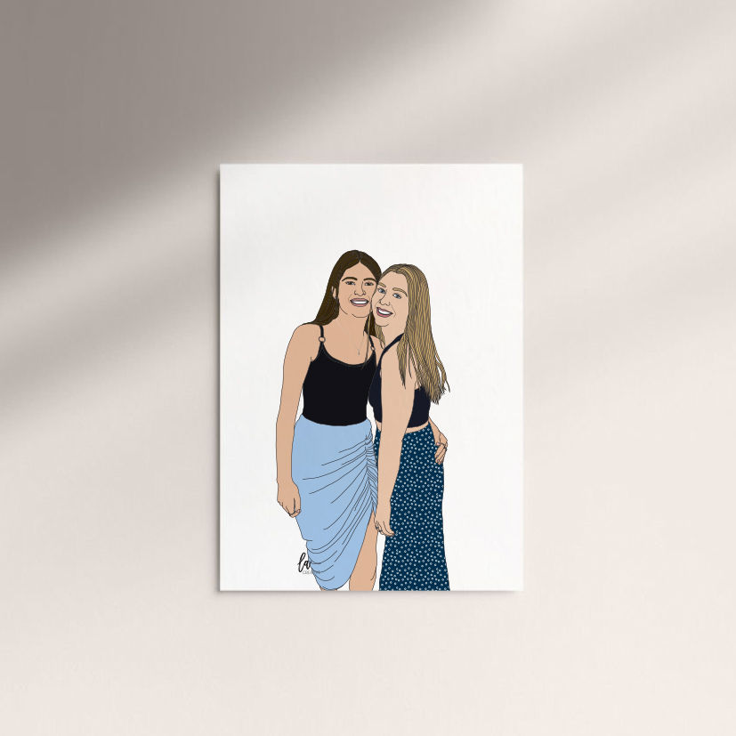 Style 2 - Medium Detail