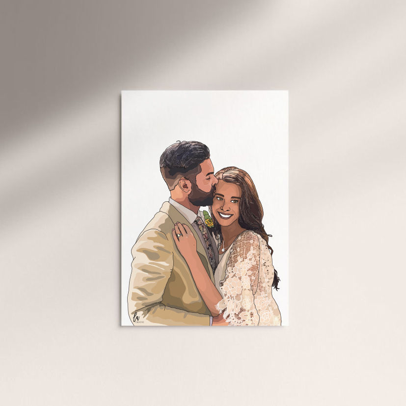 Style 3 - High Detail