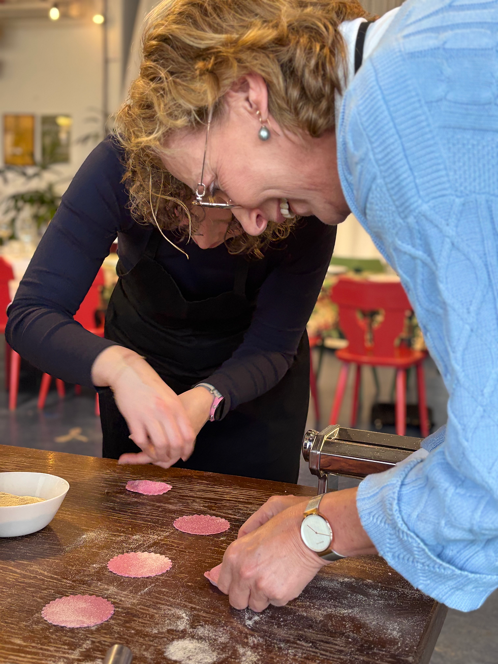 Pasta Workshop & Dinner