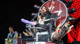 Foo Fighters contra las compañías de seguro de su gira 2015