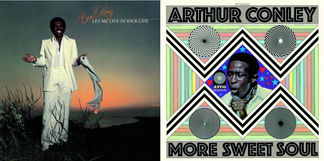Reediciones de soul clásico del sello Atlantic