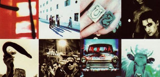 Un día como hoy 07 de diciembre en el año 1991 Achtung Baby de U2, nº 1 del Billboard 200