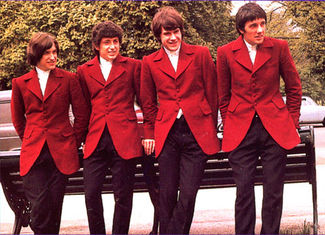 Los Kinks, en vinilo y en mono