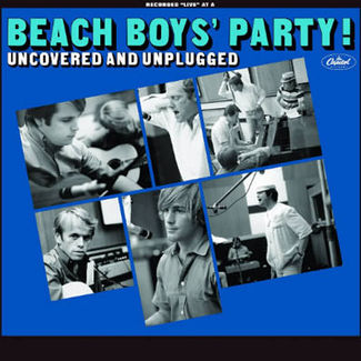 Llega la nueva edición de “Party” de los Beach Boys