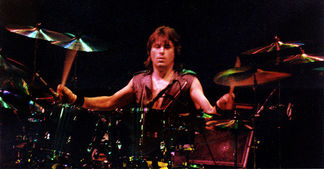 Un día como hoy 29 de diciembre de 1947 nace Cozy Powell (Black Sabbath y Rainbow)