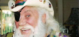Un día como hoy 01 de febrero de 1937 nace Ray Sawyer (Dr. Hook)