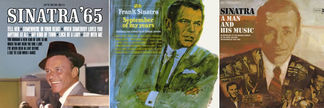 Frank Sinatra, en vinilo