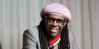 Nile Rodgers, comisario del Meltdown Festival 2019