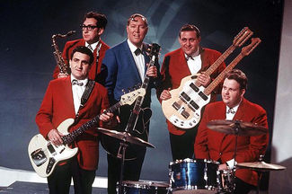 Un día como hoy 07 de mayo en el año 1955 Bill Halley & The Comets lanzan ‘Rock around the clock