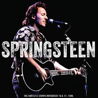 Bruce Springsteen publica dos conciertos benéficos de 1990