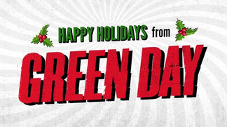 Lo nuevo de Green Day es un villancico