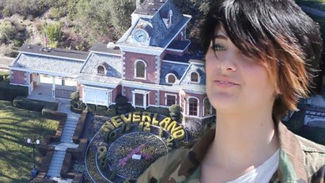 Paris Jackson ha estado en Neverland