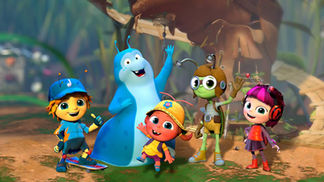 Netflix estrena hoy la serie infantil basada en las canciones de los Beatles