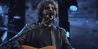 ‘Turn To Stone’, vídeo de Jeff Lynne’s ELO
