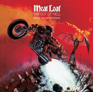 Un día como hoy 21 de octubre en el año 1977 a la venta “Bat out of Hell” de Meat Loaf