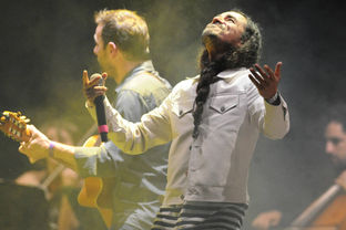 Buenos Aires calienta el año de Soda Stéreo con Café Tacvba y Juanes