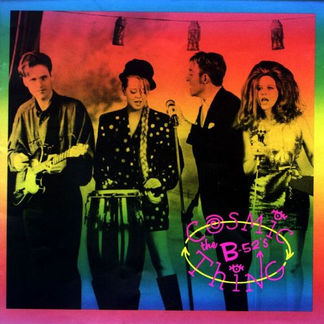 Un día como hoy 16 de septiembre en el año 1989 Love Shack de The B-52's nº 1 de la Billboard Ro