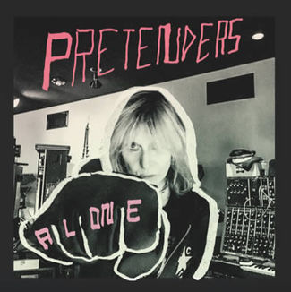 Pretenders anuncian nuevo disco, “Alone”